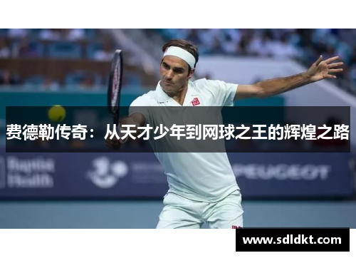 费德勒传奇:从天才少年到网球之王的辉煌之路
